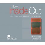 New Inside Out Advanced Class Audio CDs – Hledejceny.cz