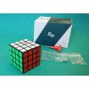 Hra a hlavolam Rubikova kostka 4x4x4 YJ MGC Magnetic černá