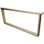 VšeProVčelařství Rámek 39 x 24 sbitý vypletený – Sleviste.cz