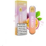 iJoy Lio Nano Pro 1200 Passion Fruit 16 mg 1200 potáhnutí – Sleviste.cz