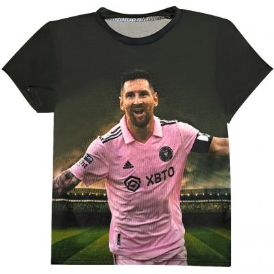 Messi 2 fotbalový dres tričko