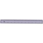 SaKOTA CCP2005 ​​​​​​​pravítko 30 cm transparentní – Zboží Živě