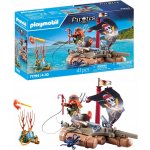 Playmobil 71794 Pirátský vor s pokladem – Zboží Dáma
