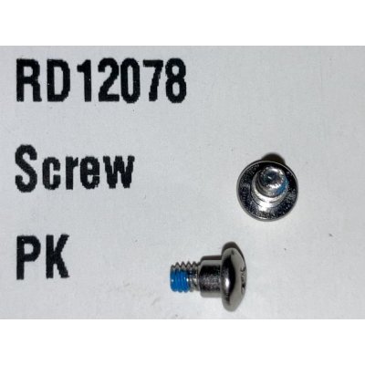 Šroubek do cívky Shimano – Zboží Dáma