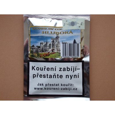 Stanislaw Collection Hluboká 10g – Zbozi.Blesk.cz