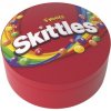 Bonbón Skittles Fruits plechová dóza 195 g