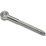 vrut s okem 8*80mm DIN 444, NEREZ A2, oko 8,5mm, 9247A-0880 – Sleviste.cz