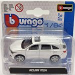 Bburago Auto 7 8cm kov/plast mix druhů na kartě 1:64 – Zboží Dáma