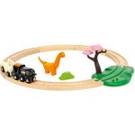 Brio Vláčkodráha kruhová osobní vlak – Zbozi.Blesk.cz