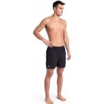 Arena Fundamentals Arena Logo Boxer black /White – Zboží Dáma
