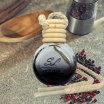 Smell of Life "Sandalwood & Black Pepper" 10 ml – Hledejceny.cz
