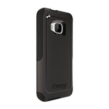 Pouzdro OTTERBOX Commuter obrněné HTC One M9 / Prime Camera černé