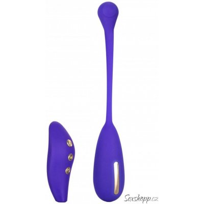 CalExotics Impulse ESTIM REMOTE KEGEL EXERCISER – Zboží Mobilmania