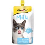GimCat mléko 4 x 0,2 l