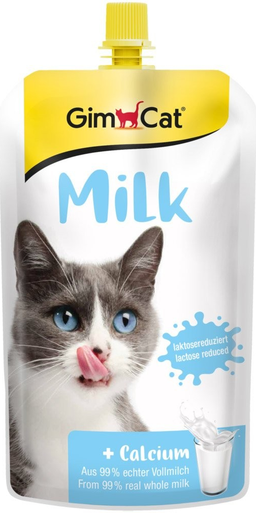 GimCat mléko 4 x 0,2 l