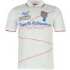 Pánské Tričko Giorgio Embroidered Polo Mens White