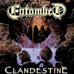 Entombed - Clandestine Ltd. LP – Hledejceny.cz