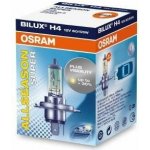 Osram Allseason Super H4 P43t 12V 60/55W 64193ALS | Zboží Auto