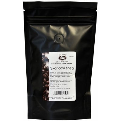 Oxalis Skořicoví šneci Káva 150 g – Hledejceny.cz