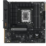 Asus TUF GAMING B760M-PLUS WIFI II 90MB1HE0-M0EAY0 – Zboží Živě