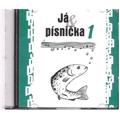 Muzikservis Já & písnička 1 CD doprovody k písničkám – Hledejceny.cz