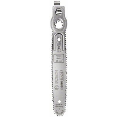 Bosch nanoBLADE Wood Basic 65 2609256F43 – Zboží Dáma