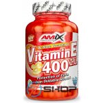 Amix Nutrition Amix Vitamin E 400 IU 100 softgels – Hledejceny.cz