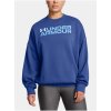 Dámská mikina Under Armour mikina Rival Fleece WordmarkOS Crew 1386513-432