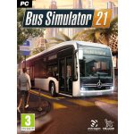 Bus Simulator 21 – Sleviste.cz