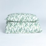 Tulimese Povlečení bio mušelínový eukalypt povlak na peřinu 140X200 – Zbozi.Blesk.cz