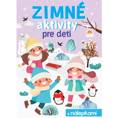 Zimné aktivity pre deti – Zboží Mobilmania