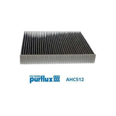 Filtr, vzduch v interiéru PURFLUX AHC512 – Hledejceny.cz