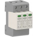 MOREDAY MDSP-1000 DC Svodič přepětí pro FVE 1000V/20kA typ 1+2 Velikost: 3P MDSP-1000V/40KA (1+2) – Hledejceny.cz