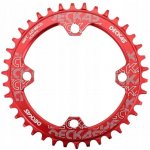 Převodník Deckas Narrow Wide 36T 104BCD kulatý – Zboží Dáma