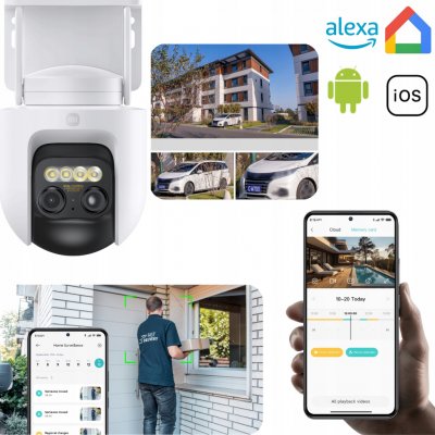 Xiaomi Outdoor Camera CW700S – Zboží Živě