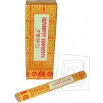 Goloka indické vonné tyčinky Nag Champa 20 g – Zboží Mobilmania