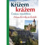 Křížem krážem Českou republikou - Zábavné křížovky pro každého – Hledejceny.cz