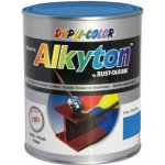 Alkyton RAL 9003 signální bílá, hladký lesk obsah 0,25L – Hledejceny.cz