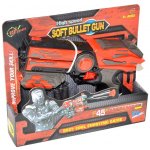 Wiky phantom pistole na pěnové náboje – Zboží Dáma