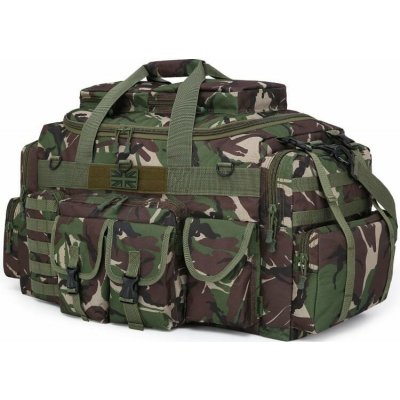 Kombat Saxon Holdall DPM 100 l – Zbozi.Blesk.cz