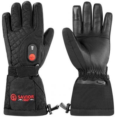 Savior Heat dámské černé – Zbozi.Blesk.cz