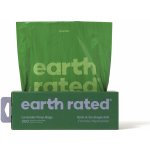 Earth Rated Sáčky na psí exkrementy s vůní levandule 1 role x 300 sáčků – HobbyKompas.cz