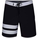Hurley Phantom Block Party solid 18' Black – Sleviste.cz