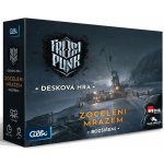 Albi Frostpunk: Zoceleni mrazem – Zboží Dáma