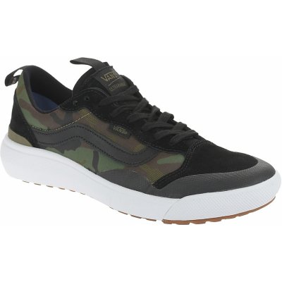 Vans UltraRange EXO SE CAMO black/MARSHMALLOW – Zboží Mobilmania