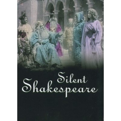 Silent Shakespeare DVD – Zboží Mobilmania