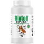 AgroBio Biotoll – prášek proti mravencům – 100 g – Hledejceny.cz