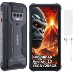 CUBOT KINGKONG POWER 8GB/256GB – Zboží Mobilmania