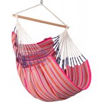 La Siesta HABANA COMFORT Růžová,Mix Houpací sedačka – Zbozi.Blesk.cz