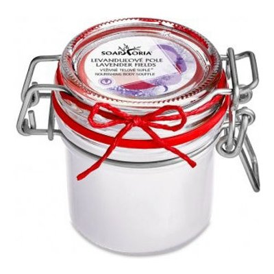Soaphoria tělové suflé Levandulové pole 125 ml – Hledejceny.cz